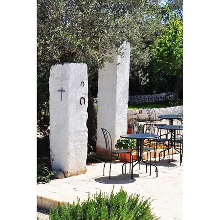 Casale Petrarolo Bed and Breakfast Monopoli Buitenkant foto