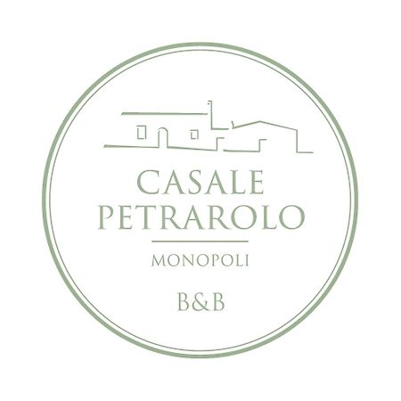 Casale Petrarolo Bed and Breakfast Monopoli Buitenkant foto