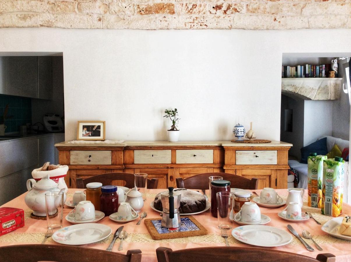 Casale Petrarolo Bed and Breakfast Monopoli Buitenkant foto