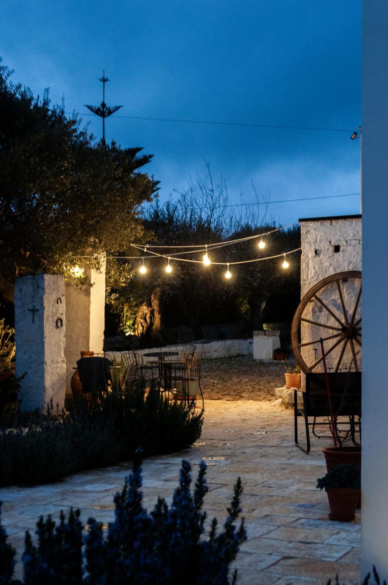 Casale Petrarolo Bed and Breakfast Monopoli Buitenkant foto