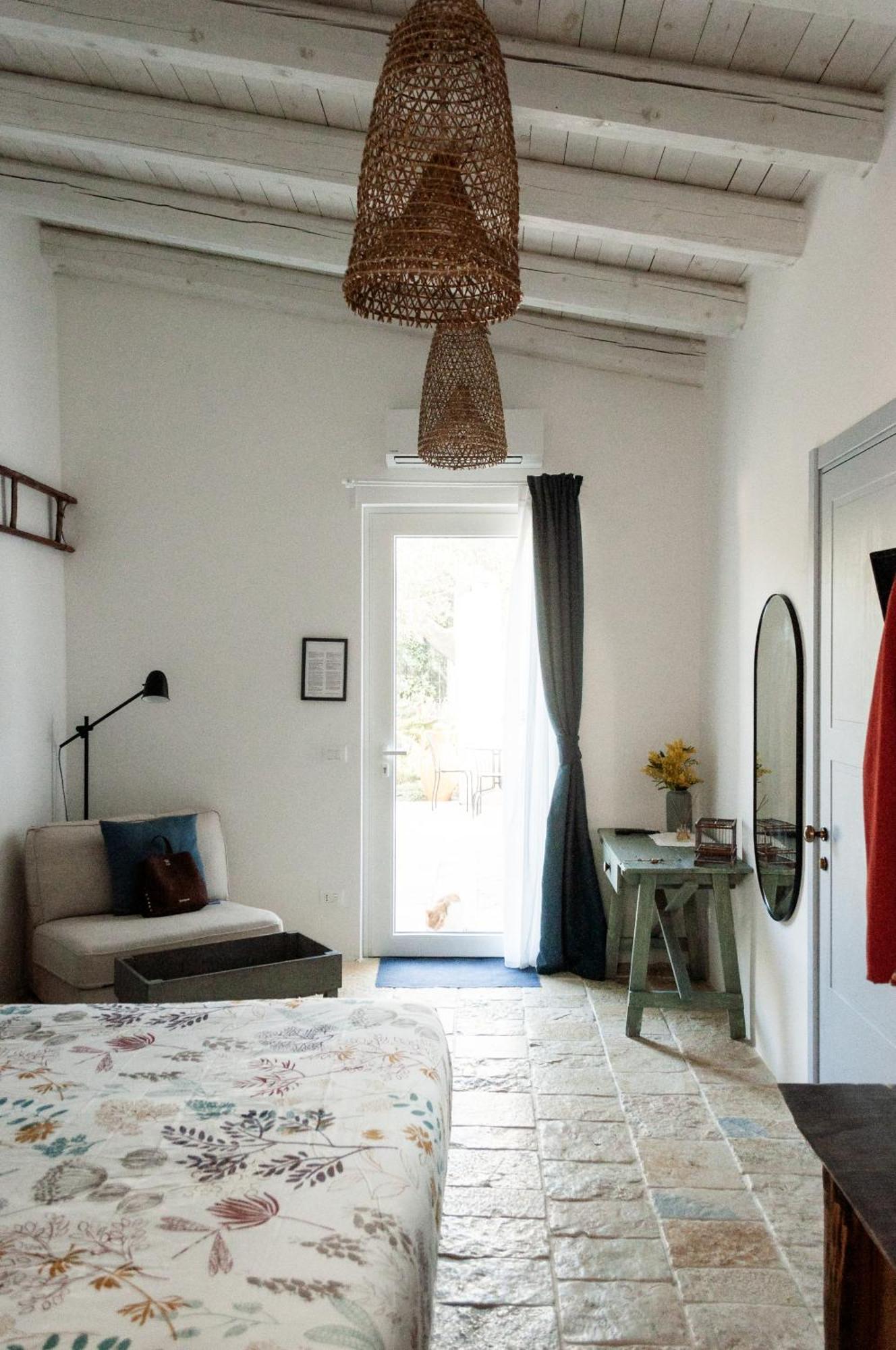 Casale Petrarolo Bed and Breakfast Monopoli Buitenkant foto