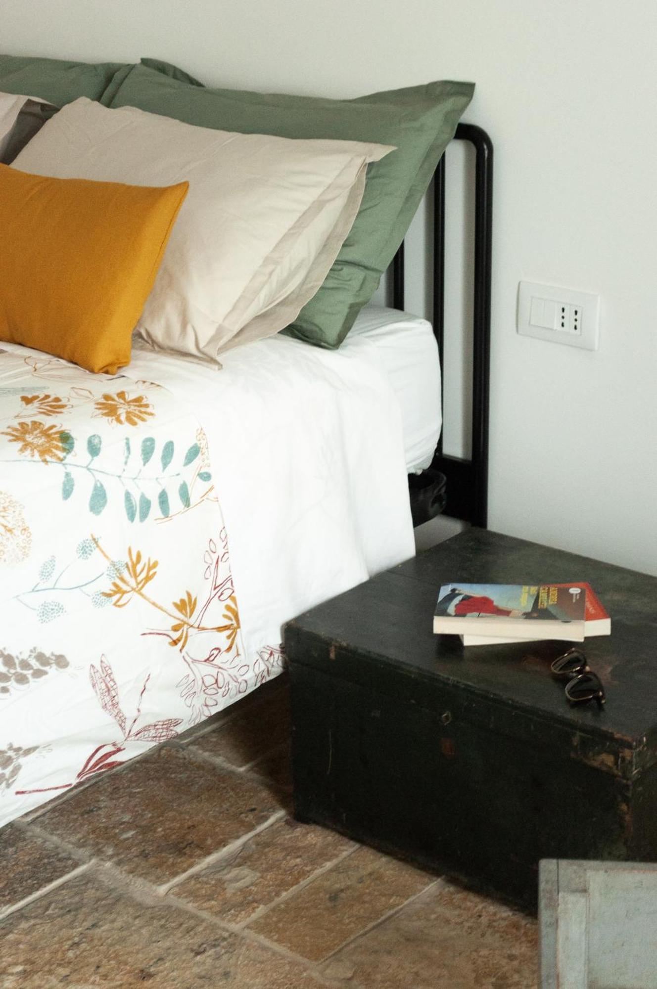 Casale Petrarolo Bed and Breakfast Monopoli Buitenkant foto