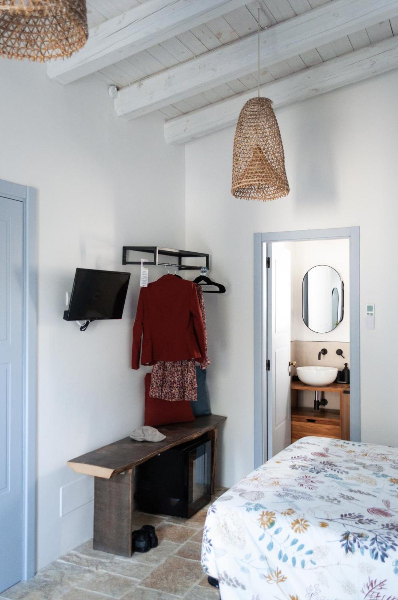 Casale Petrarolo Bed and Breakfast Monopoli Buitenkant foto