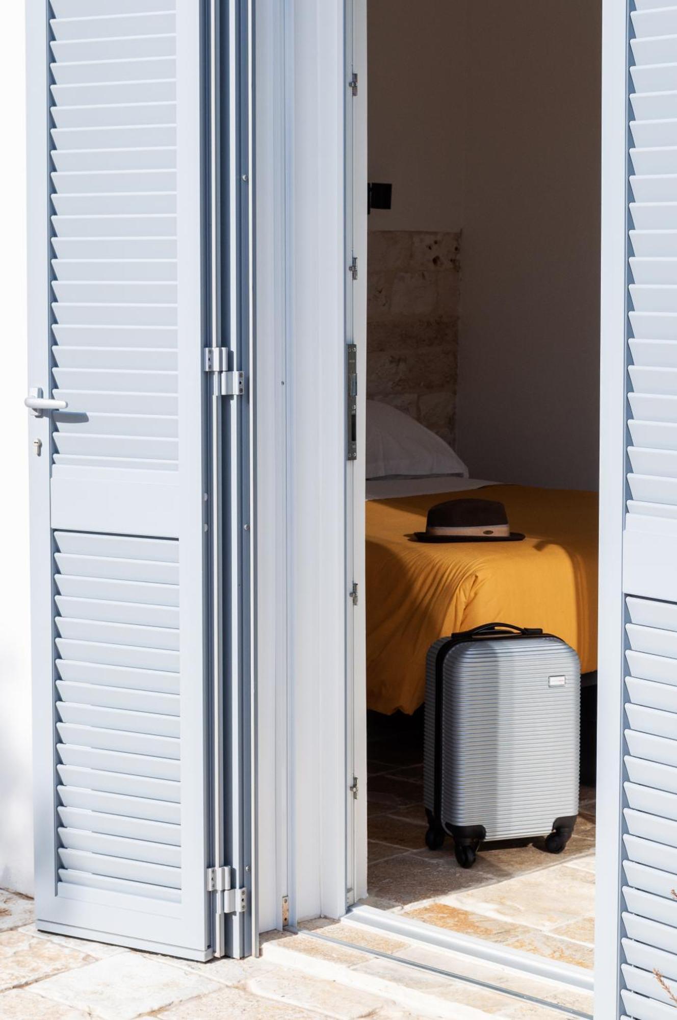 Casale Petrarolo Bed and Breakfast Monopoli Buitenkant foto
